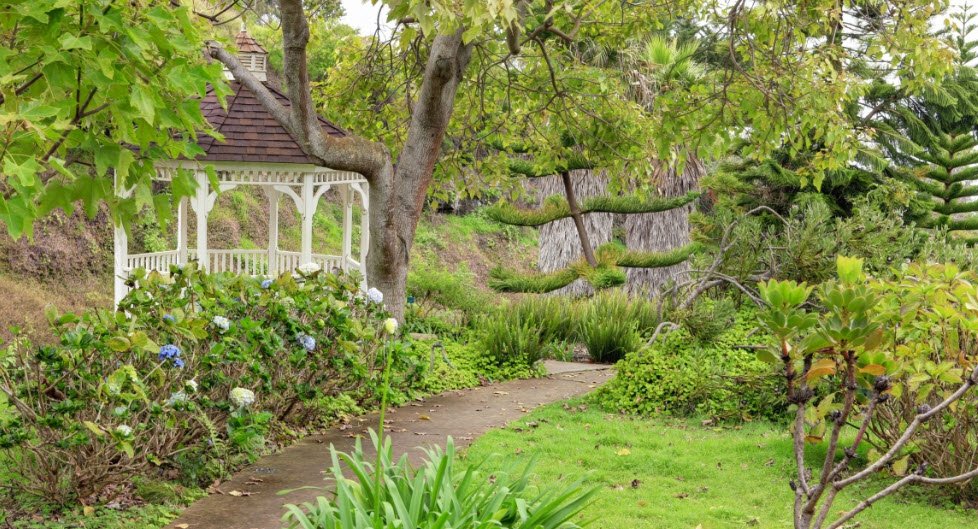 Enchanted Floral Gardens of Kula, United States